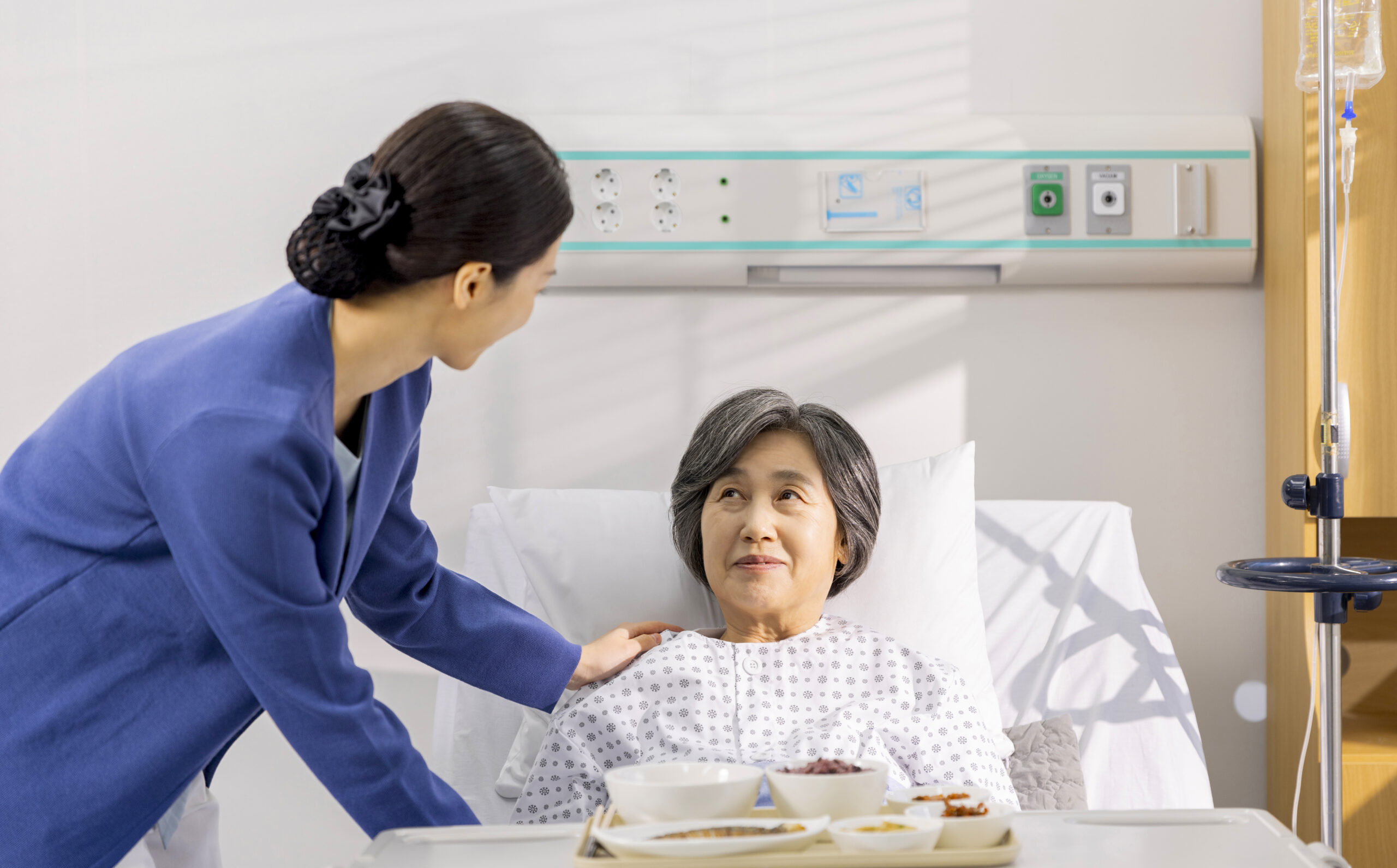 분당 항암요양병원 비교, 식사와 휴식 환경부터 확인해야 하는 기준