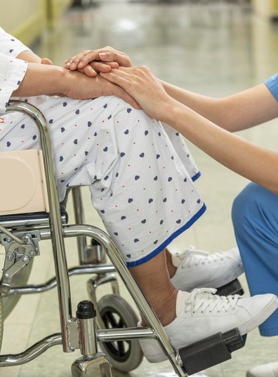 위례 암요양병원 - 환자