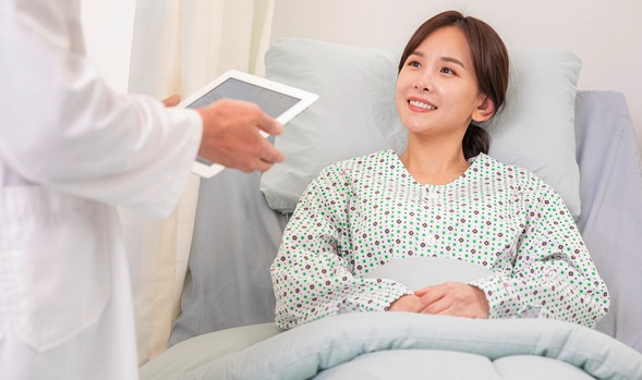 위례 암요양병원 - 입원