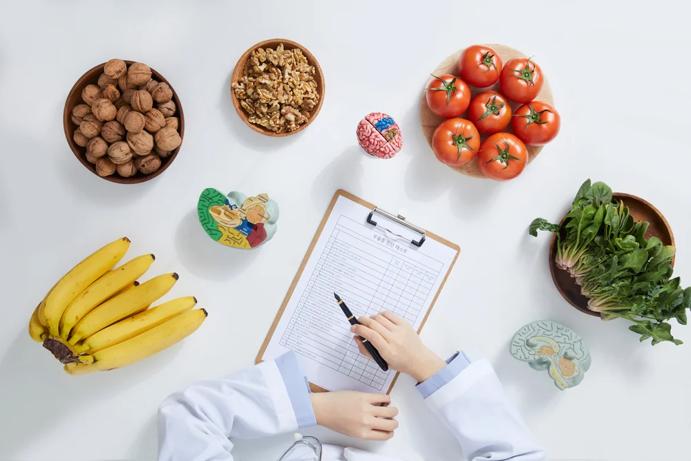 항암부작용병원|우울증 진단 테스트와 뇌 건강에 좋은 식재료