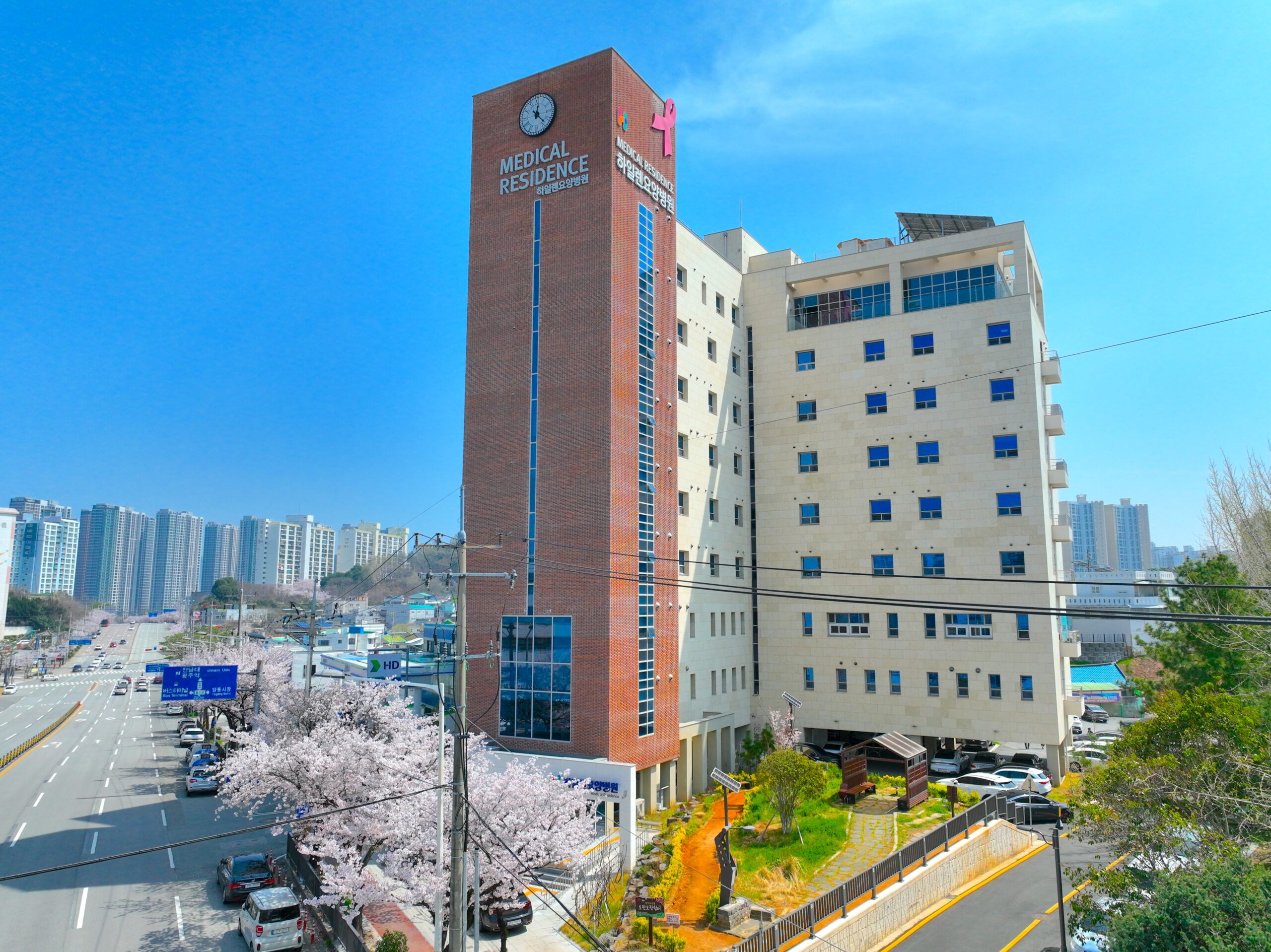 광주서구 암요양병원|광주 지역 요양병원 정보 리스트 뷰 화면